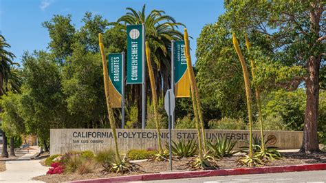 Cal poly slo admissions portal - Cal Poly as six academic colleges that offer more than 60 undergraduate majors and over 50 graduate programs! Our six colleges are: College of Agriculture, Food and Environmental Sciences. College of Architecture and Environmental Design. College of Engineering. College of Liberal Arts. College of Science and Math. Orfalea College of Business.
